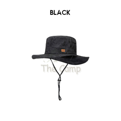 Naturehike Camo Fisherman Hat Unisex Men Women Camping Outdoors Folding Shawl Breathable Cap Hats FS532