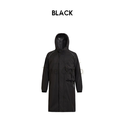 Naturehike Reflective Raincoat Outdoor Camping Rain Coat CNH23RG002