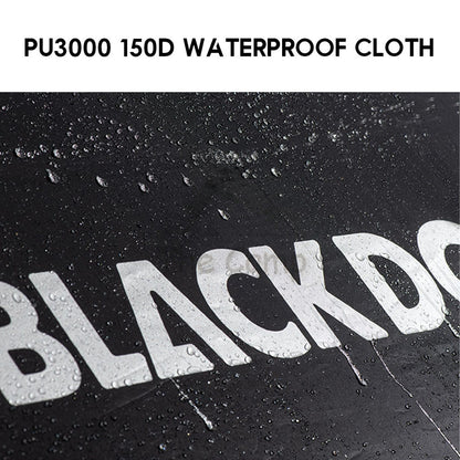Blackdog Hexagon Automatic Tent Dome Shelter Outdoor Camping Black Hexagonal Tenda Khemah CBD2300QT012