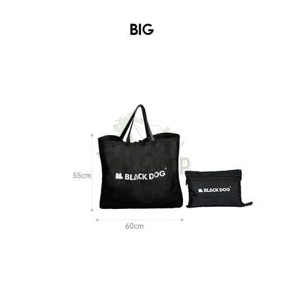 Blackdog Shopping Bag Large Storage 30L Equipment Outdoor Tote Camping Travel Pouch BD-SN23001 CBD2300014 CBD2300013