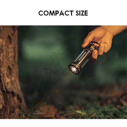 Blackdog Starfire Camping Light LED Lantern 4 Mode Flashlight Atmosphere Ambient Lamp CARGO CONTAINER CBD2300DQ010