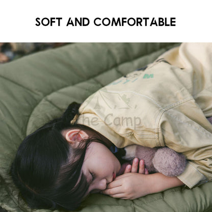 Naturehike Camping Cot Mattress Cotton Sleeping Mat Outdoor Military Bed Mattress Tent Flysheet Peg Table CNK2300DZ022