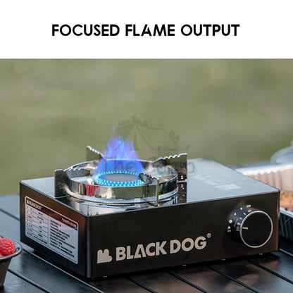 Blackdog Cassette Gas Stove Mini 3100W / 3500W Overpressure Protection Grill Steamboat CBD2300CW013 CBD2300012