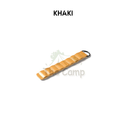Camping Nail Peg Storage Bag 20cm 30cm 40cm Stake Holder Case Pouch Khemah Canopy Paku Beg Steel Aluminium Nail