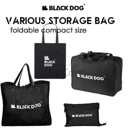 Blackdog Shopping Bag Large Storage 30L Equipment Outdoor Tote Camping Travel Pouch BD-SN23001 CBD2300014 CBD2300013