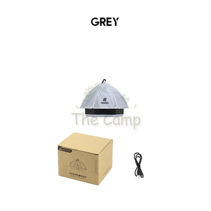 Shinetrip Tap Sensor Light Touch to On Outdoor Camping LED Tent Lamp Dimmable Adjustable Latern Tripod Kid Ambient