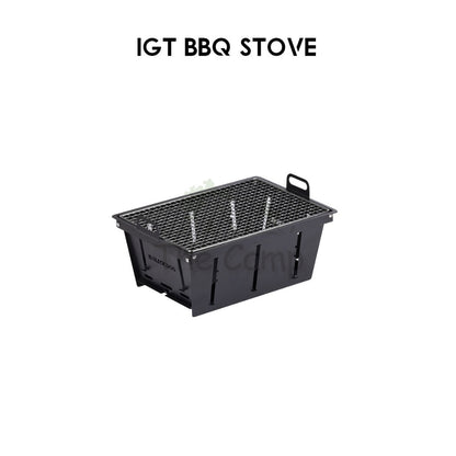 Shinetrip IGT Combination Table Module Accessories Plate Dish Rack Soto Stove Lamp Pole Spider Star Panel Tea Tray
