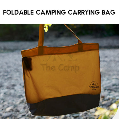 Naturehike 28L Camping Handbag Waterproof Ultralight Outdoor Portable Carrying Storage Bag Waterproof CNH22BB004