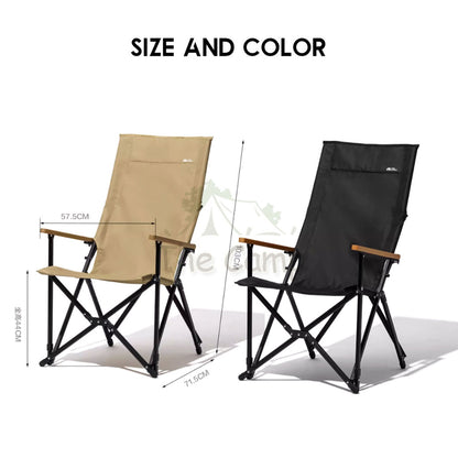 Mobi Garden Foldable High Back Chair Highback Camping Moon Chair Folding Hiking Tent Nail Peg Flysheet Table NX21665034