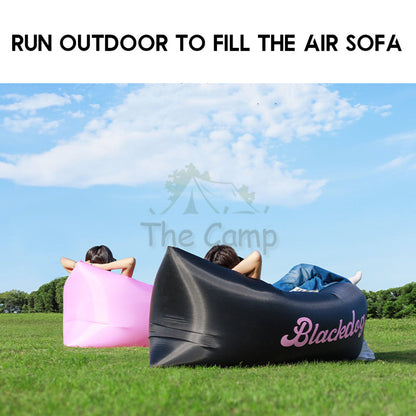 Blackdog Air Sofa Leisure Lazy Bed Lounge Foldable Lying Sleeping Outdoor Camping CBD2450WS021