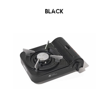 Mobi Garden Mini Cassette Gas Stove 2.2KW Portable Cartridge Burner Furnace Outdoor Camping Picnic Cookware NX23687003