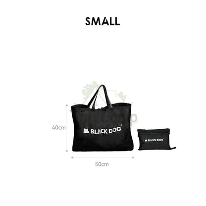 Blackdog Shopping Bag Large Storage 30L Equipment Outdoor Tote Camping Travel Pouch BD-SN23001 CBD2300014 CBD2300013