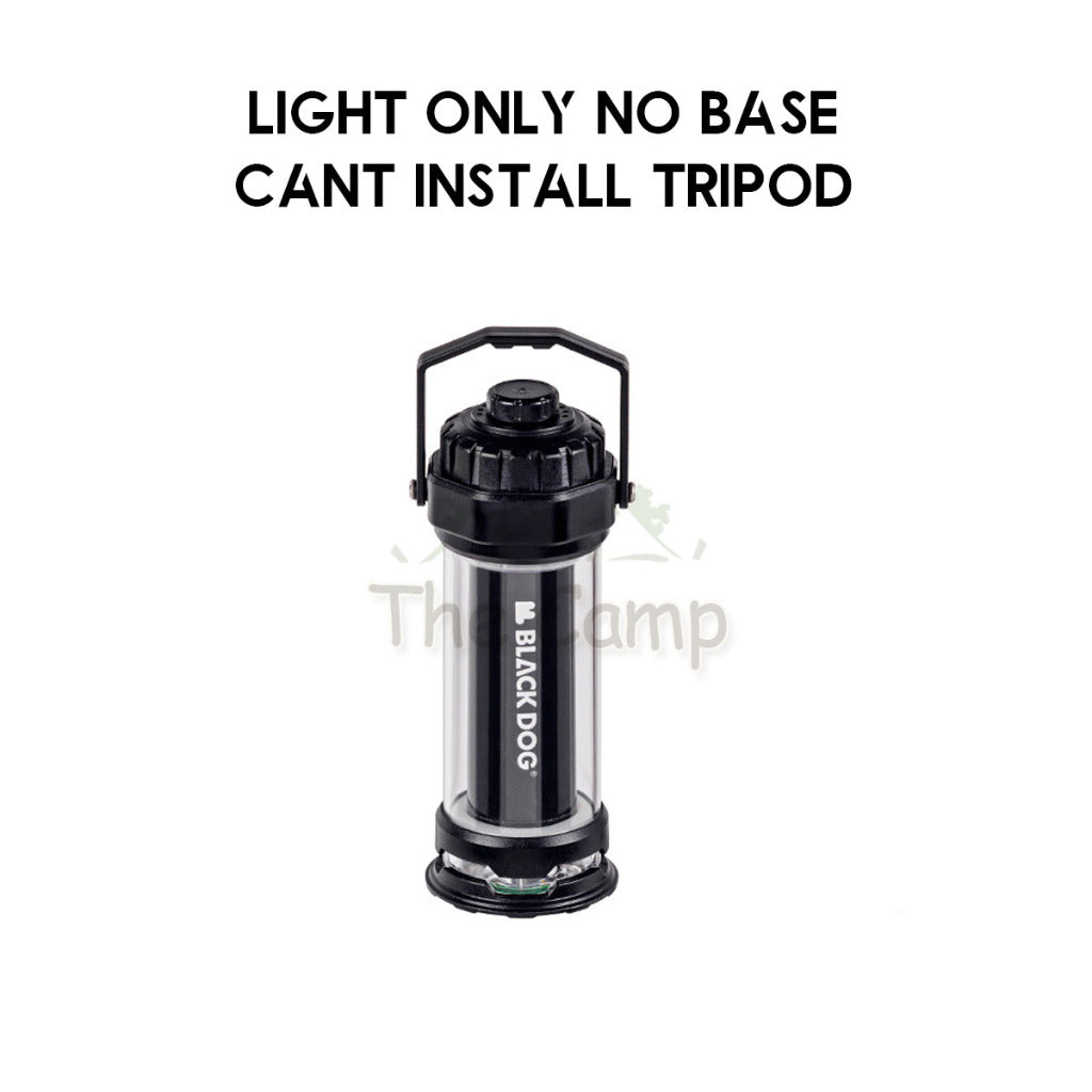 Blackdog Starfire Camping Light LED Lantern 4 Mode Flashlight Atmosphere Ambient Lamp CARGO CONTAINER CBD2300DQ010