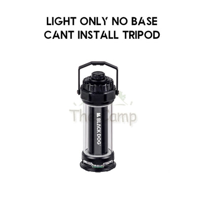Blackdog Starfire Camping Light LED Lantern 4 Mode Flashlight Atmosphere Ambient Lamp CARGO CONTAINER CBD2300DQ010