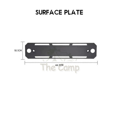 Camping Table Hanging Rack Light Lamp Pole Aluminum Alloy Outdoor Fan Hanger Tripod Shelf Stand Tableware Organizer