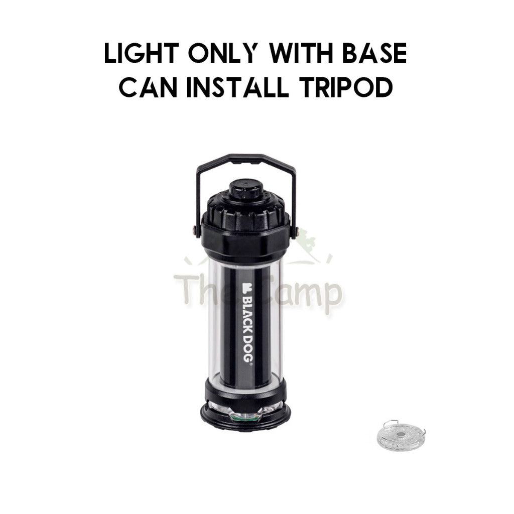 Blackdog Starfire Camping Light LED Lantern 4 Mode Flashlight Atmosphere Ambient Lamp CARGO CONTAINER CBD2300DQ010