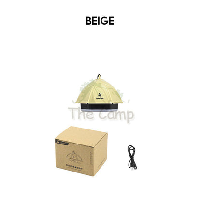 Shinetrip Tap Sensor Light Touch to On Outdoor Camping LED Tent Lamp Dimmable Adjustable Latern Tripod Kid Ambient