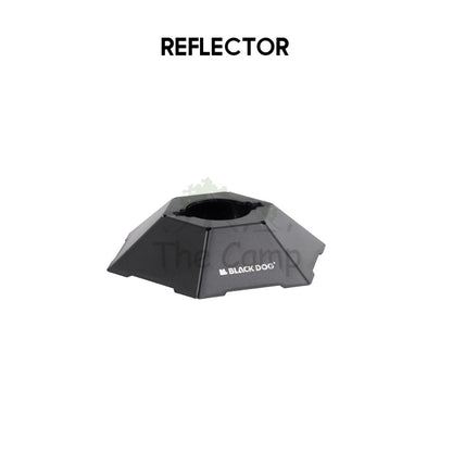 Blackdog Starfire Camping Light LED Lantern 4 Mode Flashlight Atmosphere Ambient Lamp CARGO CONTAINER CBD2300DQ010