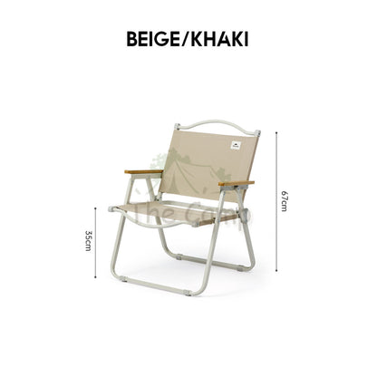 Naturehike Kermit Chair FE01 Folding Outdoor Portable Foldable Moon Lightweight Outdoor Camping CNK2300JU012
