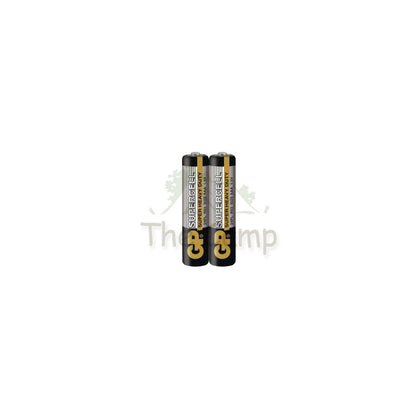GP Supercell Super Heavy Duty AA Battery AAA Battery Double A 1.5V