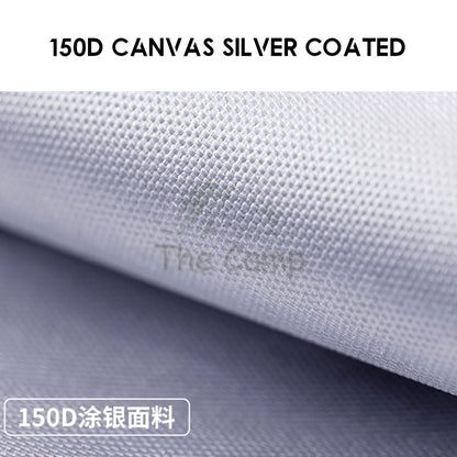 Naturehike Quick Opening Canopy with Mesh Outdoor Camping Event Automatic Awning Shelter Dome Tent Sunshade CNK2300ZP015