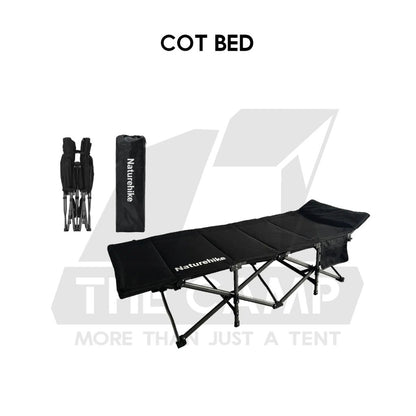 Naturehike XingYe Cot Bed Instant Open Camping Foldable Sleeping Mat Outdoor Bed Mattress Tent CNK2300WS010
