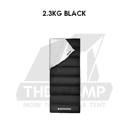 Blackdog Sleeping Bag Envelope Portable Ultralight Double Joinable Outdoor Camping Mattress Bed Comforter CBD2450WS048