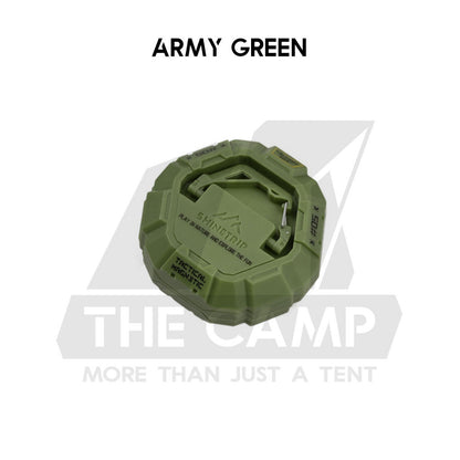 Shinetrip Magnetic Hook Tactical Design Strong Flysheet Tarp Tent Magnet Clip Hanger Light Lamp Pole Tripod Hamburger