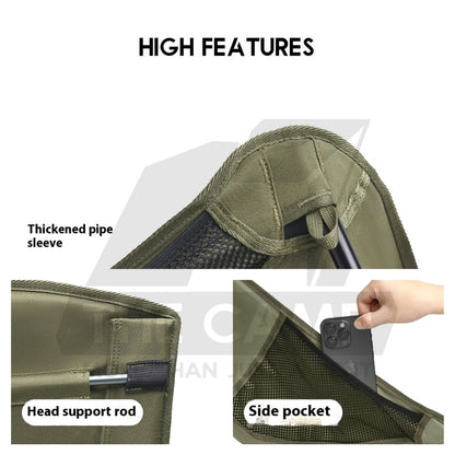 Naturehike Quick Open Moon Chair YL01 Yamami Ultra Lightweight Outdoor Camping Hiking Kerusi CNK2550JJ013