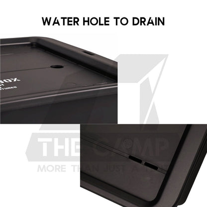 Wellhike SWS IGT Storage Box Top Drip Tray Tea Tray Multipurpose Storage Box
