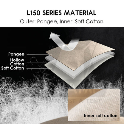 Naturehike Sleeping Bag Outdoor Camping Envelope U150 LW180 L150 F150 Cotton Ultralight Travel Portable
