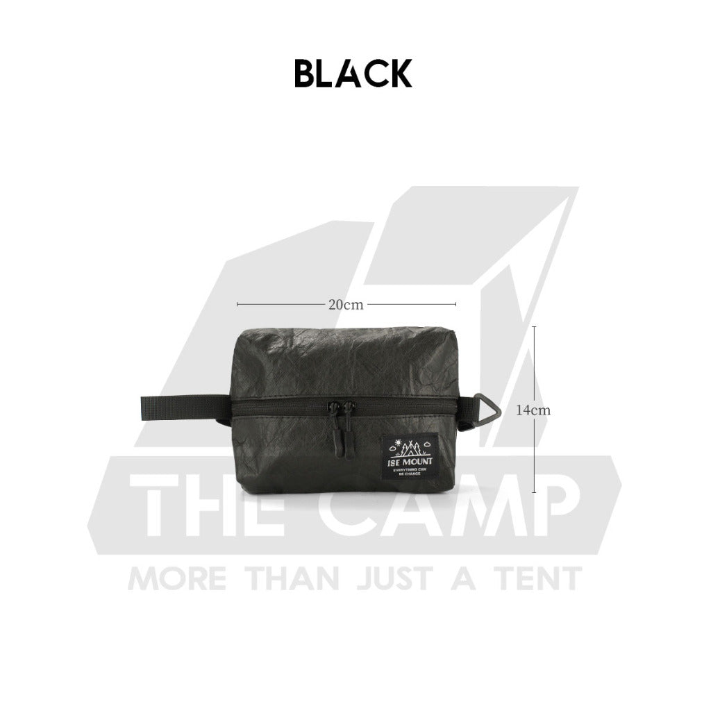 Multipurpose Tissue Bag Outdoor Camping Storage Toiletry Ultilities Beg Pouch Hanging Tool Bag