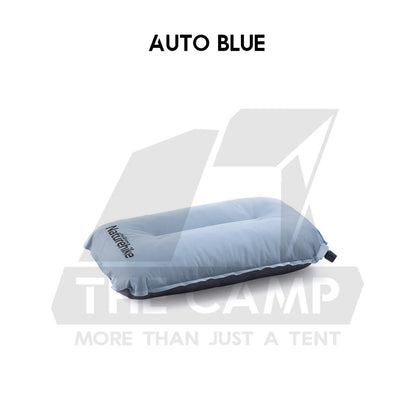Naturehike Pillow Camping Inflatable Auto Inflate Automatic Aeros TPU Flocking Inflation Sleeping Bag Tent Flysheet Case