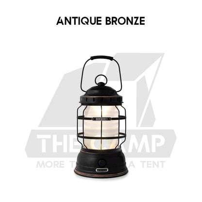 Barebones Forest Lantern Outdoor Camping Lamp Light USB Rechargeable Lighting LED Lantern