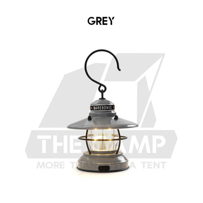 Barebones Edison Mini Lantern Light Outdoor Camping Lamp Light USB Rechargeable Lighting LED Lantern