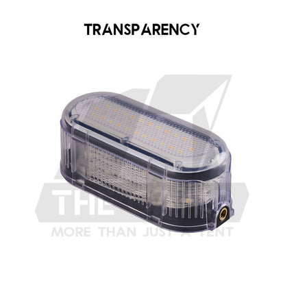 Wellhike SWS Oval Fairy Light Roller Fast Pull Multipurpose LED String Lamp Outdoor Camping USB Battery Weatherproof