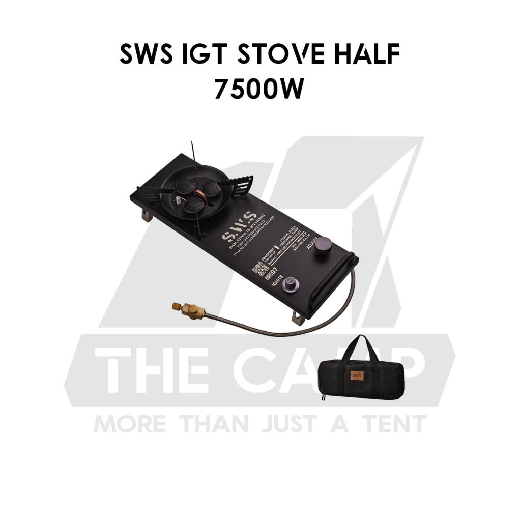 Blackdog IGT Table 4.5 Module Aluminium Alloy Rack Stove BBQ Stove Connector Corner Water Dispenser CBD2550JJ011