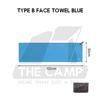 Naturehike Quick Dry Towel Anti Bacterial Bath Body Face Towel Swimming Outdoor Beach NH19Y001-J NH20FS009 CNK2300SS010