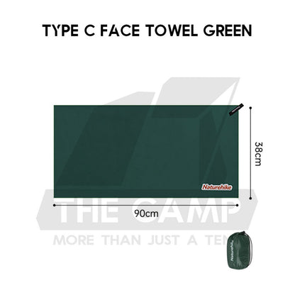 Naturehike Quick Dry Towel Anti Bacterial Bath Body Face Towel Swimming Outdoor Beach NH19Y001-J NH20FS009 CNK2300SS010