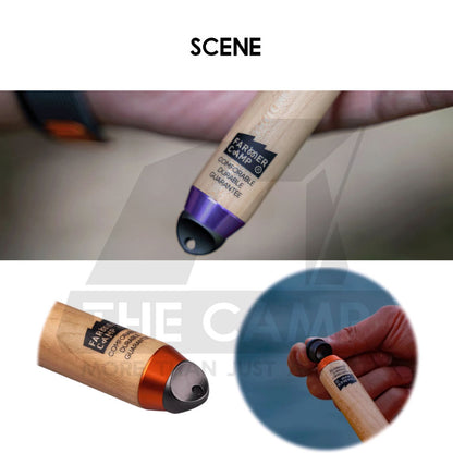 Farmer Camp Small Fishing Rod Set Outdoor Camping Fish Rod Compact Telescopic Shrimp Udang Ikan Pancing