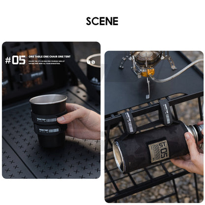 Shinetrip Velcro Strap ST05 Tactical Series Outdoor Camping Hanging Belt Strong Adhesive Light Box Belt Lanyard