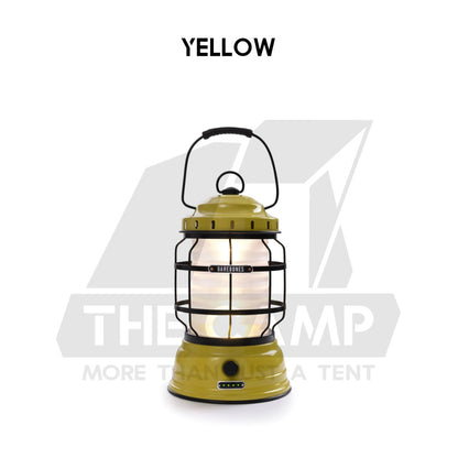 Barebones Forest Lantern Outdoor Camping Lamp Light USB Rechargeable Lighting LED Lantern