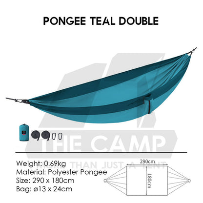 Naturehike Hammock Ultralight Double Hanging Mesh Anti Mosquito Outdoor Camping Bed Chair Table CNH22HJ001 NH21DC011