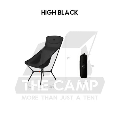 Naturehike Quick Open Moon Chair YL01 Yamami Ultra Lightweight Outdoor Camping Hiking Kerusi CNK2550JJ013