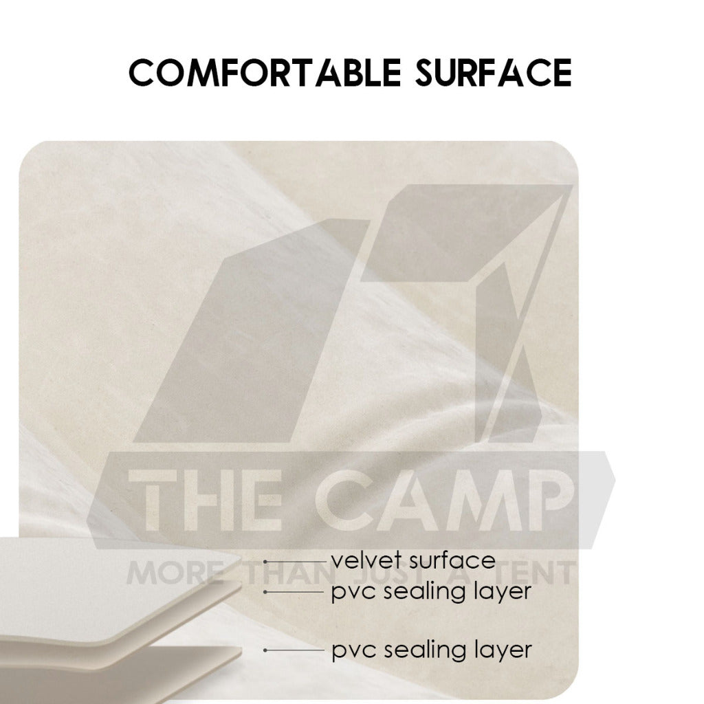 Naturehike Inflatable Sofa Bed Outdoor Camping Chair Single Double Bed Mattress Table Flysheet Tarp Pump CNK2300DZ020