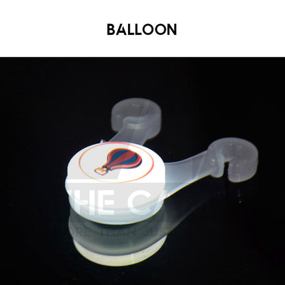 LED String Guard Light Mini Outdoor Camping Rope Hanging Warning Lamp Flashlight Safety Silicone Lampu Tali Battery