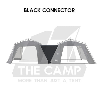 Shinetrip Auto Dome Shelter Tarp PU2000 Silver Coated Black Green Khaki Optional Door Cloth Mesh Net 3D Groundsheet Tent