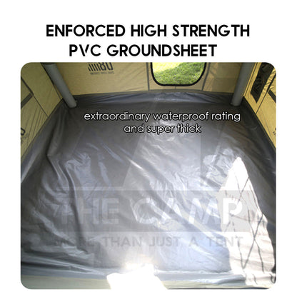 Spark MARS08 Air Tent 8+8m2 Large Space MARS Army Green Camo Black Dark Gray Grey Tactical Equivalent Coody 8.0 PRO
