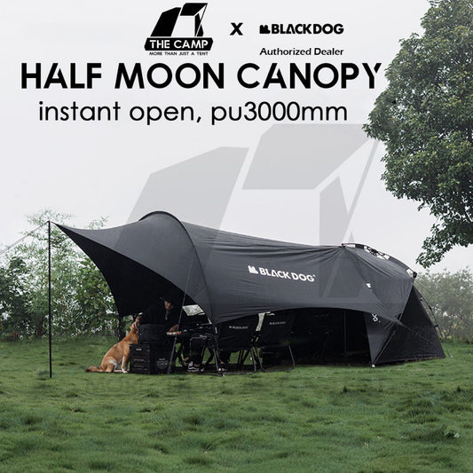 Blackdog Auto Dome Sun Canopy Shelter Shade Tent Outdoor Camping Automatic Cabin CBD2300ZP019