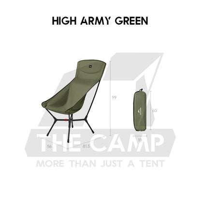 Naturehike Quick Open Moon Chair YL01 Yamami Ultra Lightweight Outdoor Camping Hiking Kerusi CNK2550JJ013
